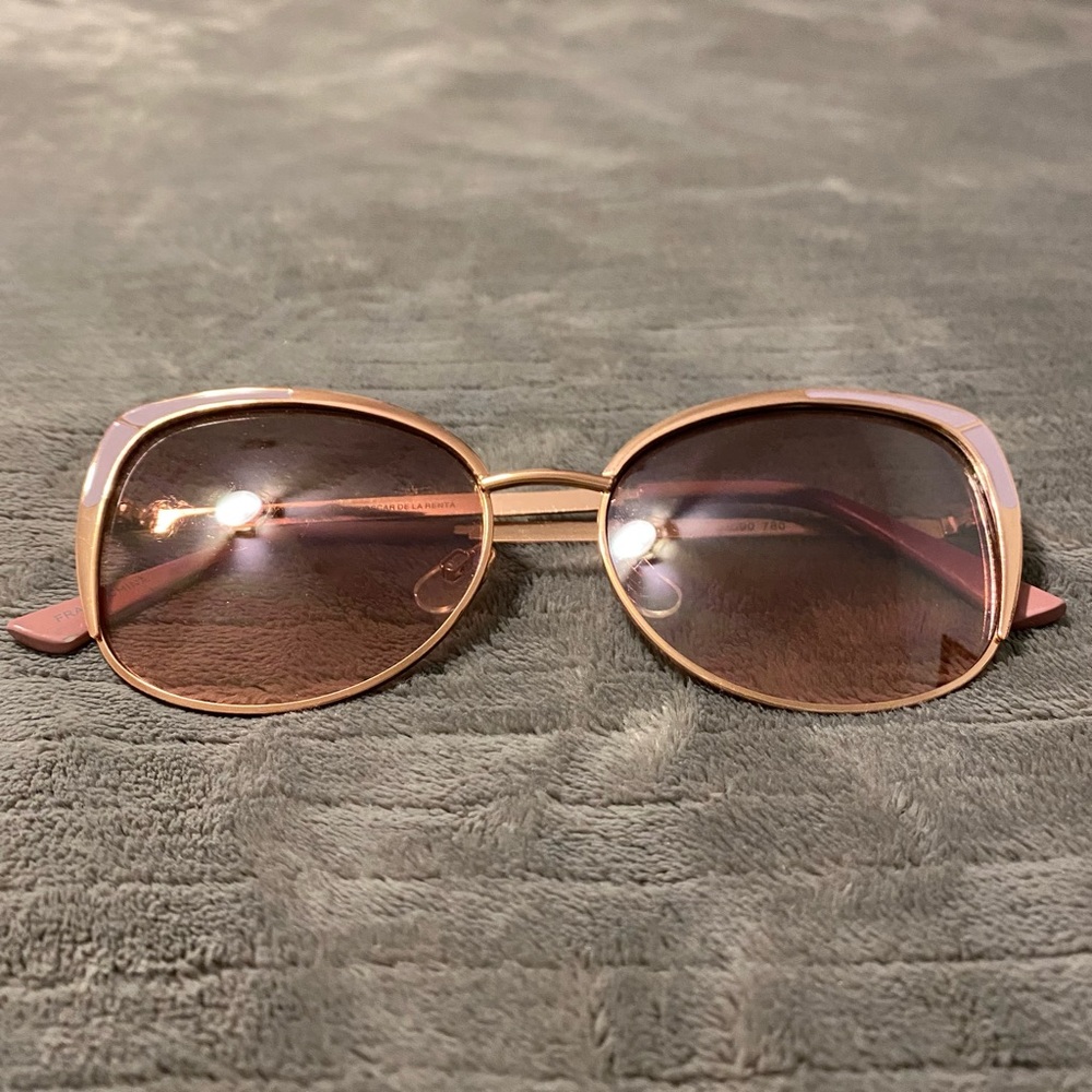 Pink Sunglasses